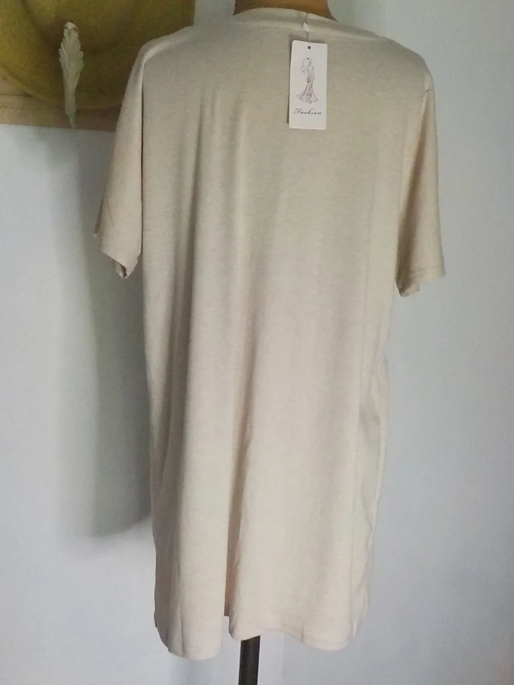 LONG TUNIC POCKETS - Picture 8 of 12